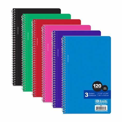 Assorted Stationeries 